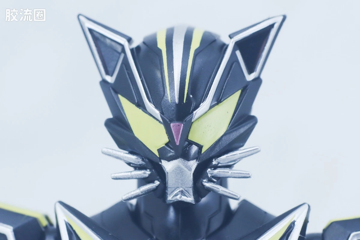 假面骑士超可动人偶/Action Figure null 假面骑士狸断 - 图片